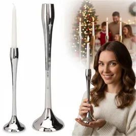 swiecznik-metalowy-pojedynczy-na-swiece-swieczki-swiateczny-glamour-31-cm