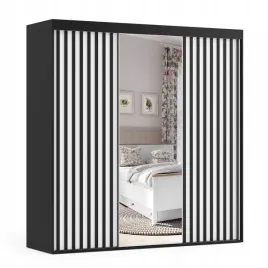 szafa-przesuwna-z-lustrem-z-lamelami-240x235cm-lira-rozne-kolory-na-wymiar