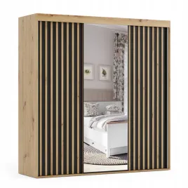 szafa-przesuwna-z-lustrem-z-lamelami-210x255cm-lira-rozne-kolory-na-wymiar
