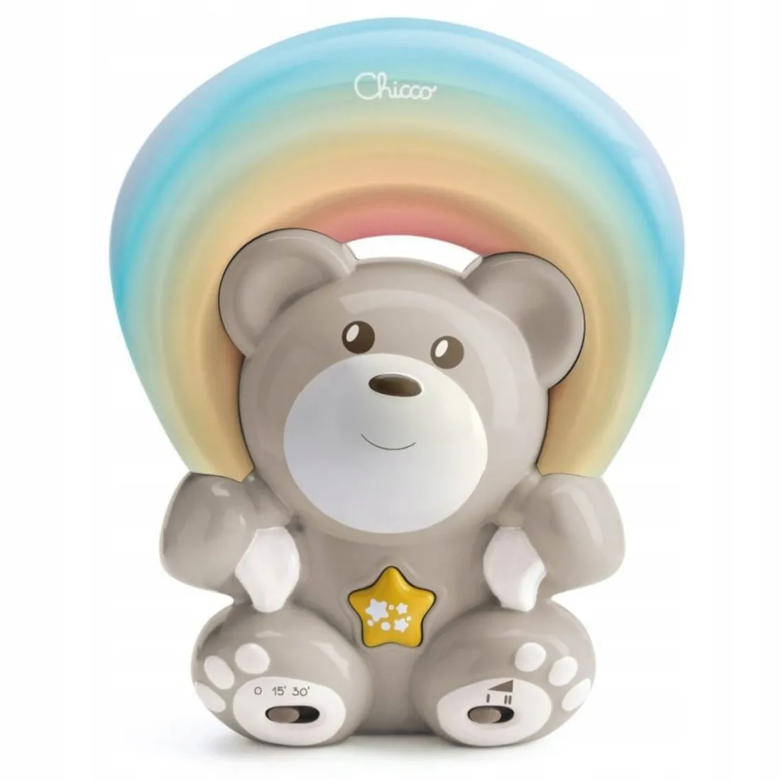 chicco-mis-z-projektorem-rainbow-neutral-000104740-stan-nowy