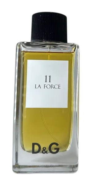 dolce & gabbana 11 la force