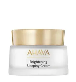 ahava-brightening-sleeping-cream-50ml