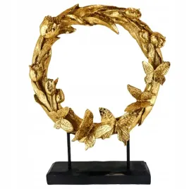 dekoracja-zlote-motyle-na-podstawie-28x78x35-cm