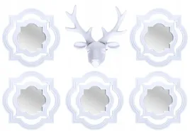 kpl-dekoracji-5-luster-z-azurem-i-glowa-renifera