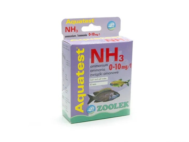 zoolek-aquatest-nh3