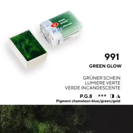 akwarela-biale-noce-991-green-glow-metaliczna