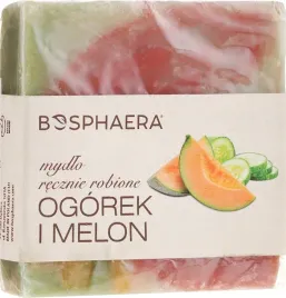 bosphaera-mydlo-w-kostce-recznie-robione-ogorek-i-melon-100g
