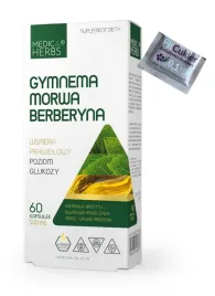 medica-herbs-gymnema-morwa-berberyna-60k-cukrzyca