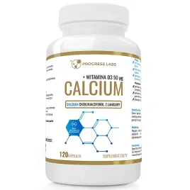 progress-labs-calcium-wapn-1000mg-witamina-d3-50mcg-120-kapsulek