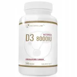 witamina-d3-8000-iu-progress-labs-240-tab