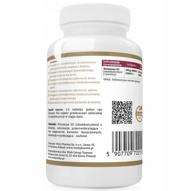 witamina-d3-8000-iu-progress-labs-240-tab-liczba-sztuk-240-szt