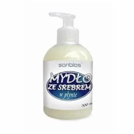 sanbios-mydlo-w-plynie-ze-srebrem-300ml-tradzik