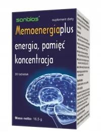 sanbios-memoenergia-plus-30-tabletek