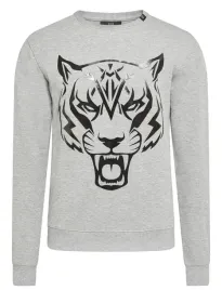 bluza-meska-plein-sport-bawelniana-dresowa-sportowa-bez-kaptura-szara-r-xl