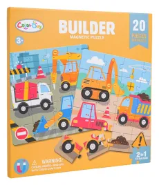 magnetyczne-puzzle-plac-budowy-zabawka-dla-dzieci-ksiazeczka-magnetyczna