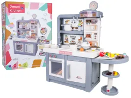 duza-kuchnia-wieloelementowa-dla-dzieci-szafki-blat-akcesoria