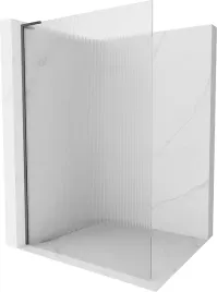 mexen-kioto-l-scianka-prysznicowa-walk-in-100-x-200-cm-prazki-gun-gray-sz