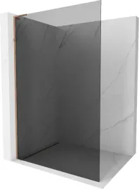 mexen-kioto-l-scianka-prysznicowa-walk-in-110-x-200-cm-grafit-rozowe-zlot
