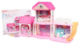 willa-dla-lalek-rozowy-domek-dla-lal