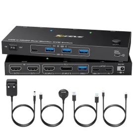 przelacznik-kvm-youtinghdav-usb-c-2-komputery-2-monitory-dual-4k-60hz