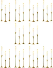 swiecznik-metalowy-zloty-romadedi-10x3-sztuki-30-sztuk-15-18-5-23-5-cm