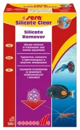 sera-marin-silicate-clear-500g