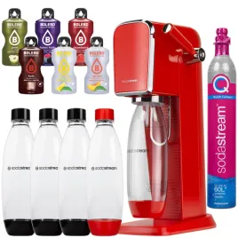 saturator-do-wody-sodastream-art-red-czerwony-gazowanie-wody-bez-bpa-ze