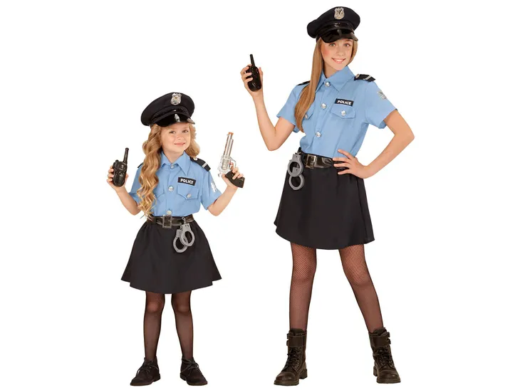 kostium-policjantka-stan-nowy