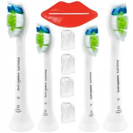 4x-koncowka-philips-hx6064-sonicare-diamond-clean-dodatki