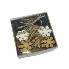 zawieszka-drwniane-platki-sniegu-3x3cm-kpl-24szt