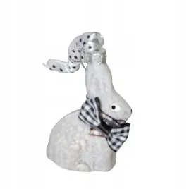 krolik-szklany-bezowy-zawieszka