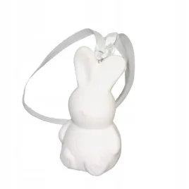 zajaczek-wielkanocny-zawieszka-bialy-mat-8-cm