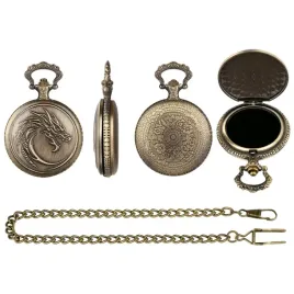 metalowy-zegarek-kieszonkowy-pudelko-na-mini-zestaw-kostek-medalion-smoka