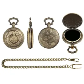 metalowy-zegarek-kieszonkowy-pudelko-na-mini-zestaw-kostek-smoczy-uroboro