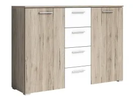 komoda-132-cm-beta-sanremo-jasne-bialy
