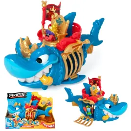 zabawkowy-statek-piracki-niebieski-ruchomy-rekin-z-klatka-kapitanem-krabem