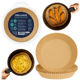 300x-wklad-do-frytkownicy-beztluszczowej-air-fryer-papier-16-cm-okragly