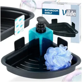 polka-narozna-lazienkowa-przyklejana-1-szt-28x22x8-cm-czarna-matowa-pol