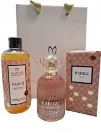 zestaw-glantier-parigi-perfumy-100ml-olejek-parigi-300ml-torba-prezentowa
