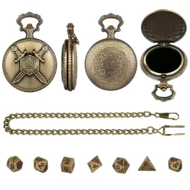 zegarek-pudelko-gildia-zloty-malutki-zestaw-7-metalowych-kosci
