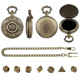 zegarek-pudelko-kostka-awatar-zloty-malutki-zestaw-7-metalowych-kosci