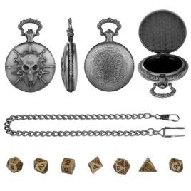 zegarek-pudelko-zatrzymany-los-zloty-malutki-zestaw-7-metalowych-kosci