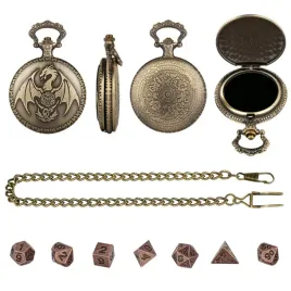 zegarek-pudelko-smocze-skarby-miedziany-malutki-zestaw-7-metalowych-kosci