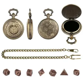 zegarek-pudelko-smoczy-uroboros-miedziany-malutki-zestaw-7-metalowych-kos