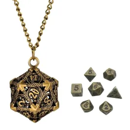 naszyjnik-kostka-k20-nagroda-w-turnieju-zloty-malutki-zestaw-7-metalowych
