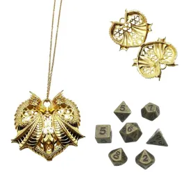 naszyjnik-smocza-milosc-zloty-malutki-zestaw-7-metalowych-kosci