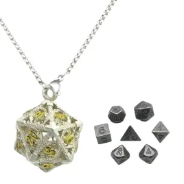 naszyjnik-kostka-k20-artefakt-fortuny-srebrny-malutki-zestaw-7-metalowych