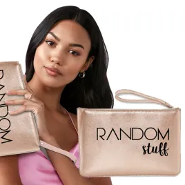 elegancka-kosmetyczka-damska-random-stuff-rozowe-zloto-na-zamek-rose-gold