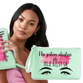 elegancka-kosmetyczka-damska-lashes-03-mietowa-na-zamek-soft-mint