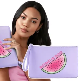 elegancka-kosmetyczka-damska-watermelon-sugar-koralowa-na-zamek-lilac